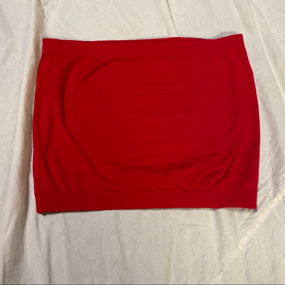 Set of 2 Bandeau Tops/ OS